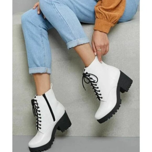 BP. Masson Bootie ut - Picture 1 of 14